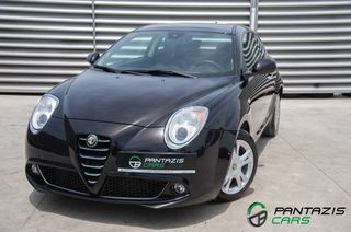 Alfa Romeo Mito '12 1.4i 135HP AUTO ΔΕΡΜΑ CLIMA ΗΛΙΟΡΟΦΗ ΕΡΓ ΑΕΡΙΟ