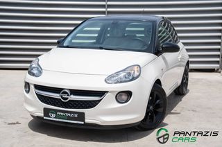 Opel Adam '18 Jam 1.2i 70HP ΟΘΟΝΗ ΔΕΡΜΑ ΖΑΝΤΕΣ 150€ ΤΕΛΗ