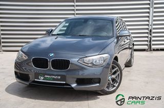 Bmw 116 '13 1.6i 135HP CLIMA ΘΕΡΜΑΙΝΟΜΕΝΑ ΗΛΙΟΡΟΦΗ 150€ ΤΕΛΗ