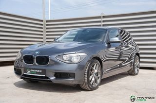 Bmw 116 '13 (F20)1.6i 135HP CLIMA ΘΕΡΜΑΙΝΟΜΕΝΑ ΗΛΙΟΡΟΦΗ 