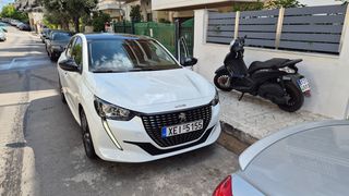 Peugeot 208 '21 Allure pack gti 