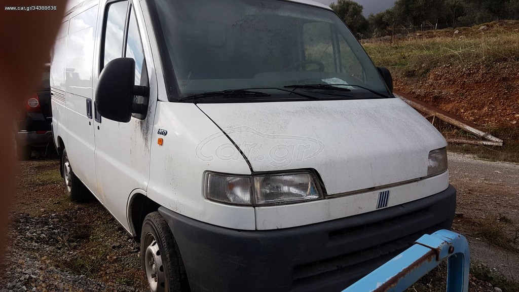 Πορτα εμρος δεξια για FIAT DUCATO MK2  1994 - 2002