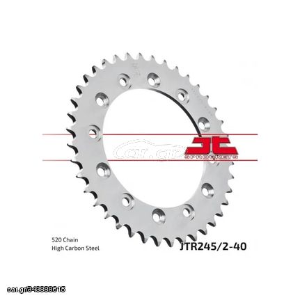 Γρανάζι πίσω JTR245/2.40 JT