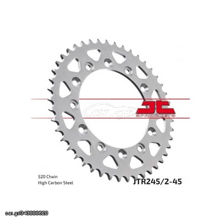 Γρανάζι πίσω JTR245/2.45 JT