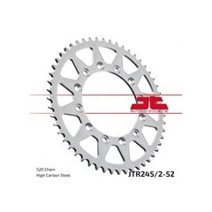 Γρανάζι πίσω JTR245/2.52 JT