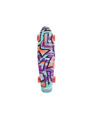 Meteor Graffiti 22604 5.90" Complete Penny Board Πολύχρωμο-thumb-1