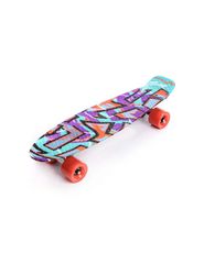 Meteor Graffiti 22604 5.90" Complete Penny Board Πολύχρωμο