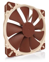 Noctua NF-A20 Computer case Fan 20 cm Beige - Brown