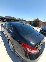 Mercedes-Benz CLS 400 2015 CLS Coupé 400 4MATIC 7G-TRONIC