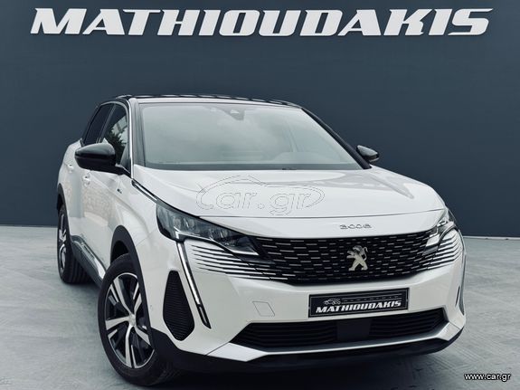Peugeot 3008 2023 HYBRID 225 e-EAT8 ALLURE PLUS