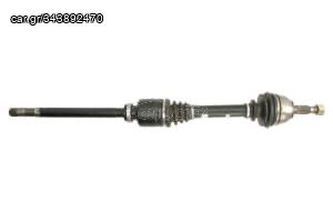 ΗΜΙΑΞΟΝΙΟ ΕΜΠΡΟΣ ΔΕΞΙΑ PEUGEOT 607 2.0-2.2D 2005-2011 KΩΔ:3273NJ