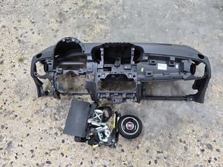 Fiat 500 2015-2021 Set Air Bag