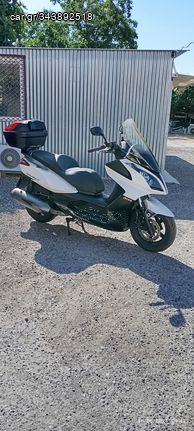 Kymco Downtown 300i '11 Ανταλλαγές δεκτές