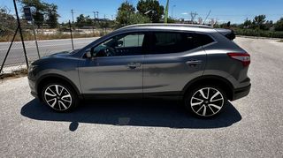 Nissan Qashqai '16 TEKNA PANORAMA NAVI ΔΕΡΜΑ