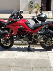 Ducati Multistrada 1200 S '15