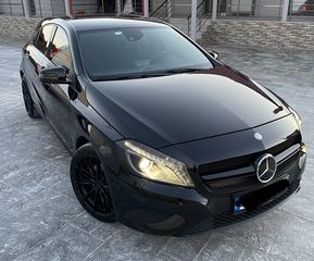 Mercedes-Benz A 180 '13 Urban/led