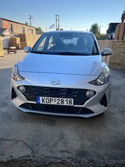 Hyundai i 10 '21 1,2 Book service Full extra!!!