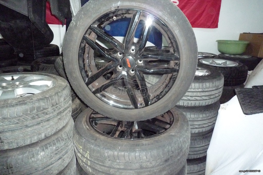 TOYOTA   CH-R 114.3 KAPE  ΖΑΝΤΟΛΑΣΤΙΧΑ  18''