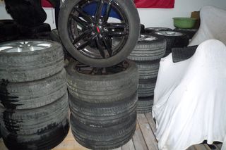 TOYOTA   CH-R 114.3 KAPE  ΖΑΝΤΟΛΑΣΤΙΧΑ  18''-thumb-1