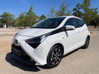 Toyota Aygo '19