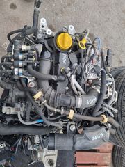 NISSAN MICRA K14 2017-2024 1.0cc ΤΟΥΡΜΠΟ ΒΕΝΖΙΝΗ ΤΥΠΟΣ ΚΙΝΗΤΗΡΑ H4DF ΣΑΣΜΑΝ -thumb-2