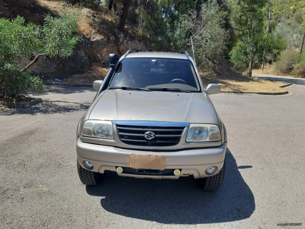 Suzuki Grand Vitara '01