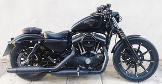 Harley Davidson XL 883 N Sportster IRON '16