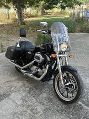 Harley Davidson Sportster 1200 '16 XL 