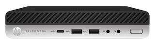 HP PC EliteDesk 800 G5 Micro, i5-9500T, 8GB, 256GB M.2, REF SQR