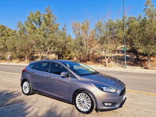 Ford Focus '17 Ecoboost Titanium start/stop