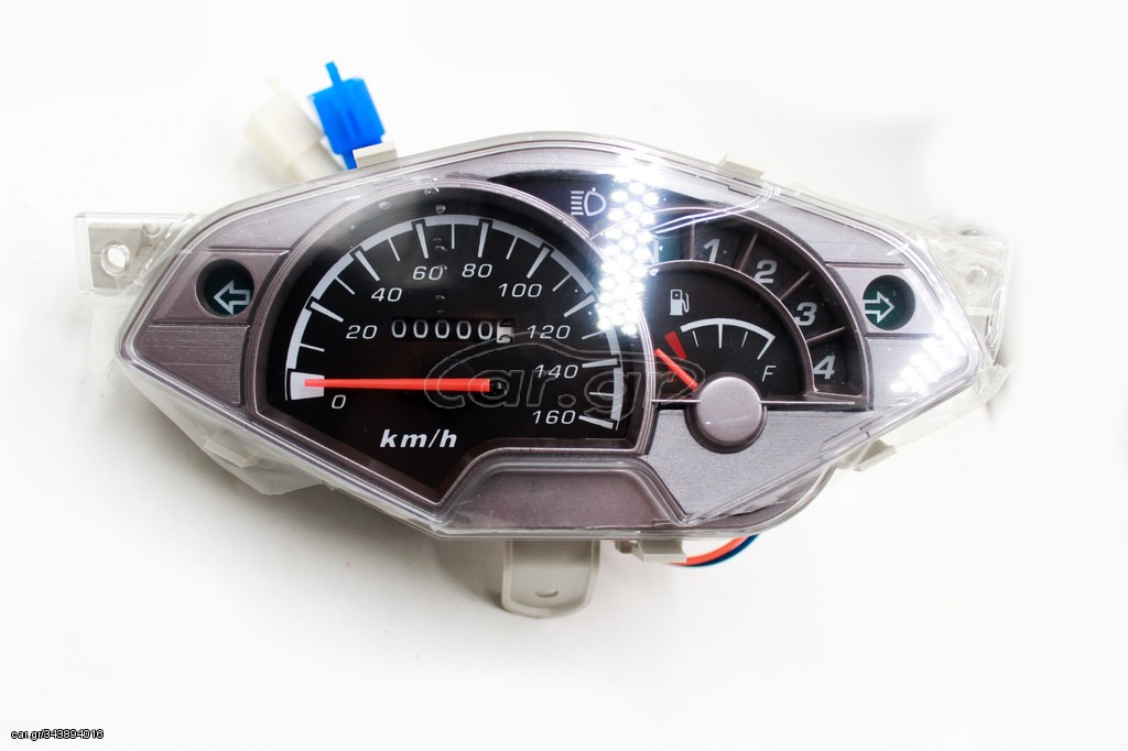 Κοντερ Suzuki Address 125cc