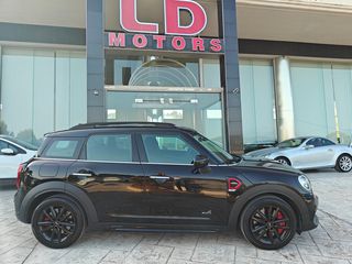 Mini Countryman 2019 John Cooper Works -306 PS-thumb-1