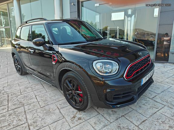 Mini Countryman 2019 John Cooper Works -306 PS