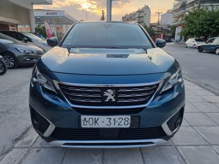 Peugeot 5008 '17  1.6 BlueHDi 120 Allure ΗΡΘΕ!! ΕΥΚΑΙΡΙΑ!!