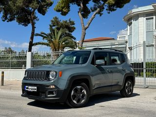 Jeep Renegade '17 ΑΥΤΟΜΑΤΟ Diesel 1ο Χέρι BOOK SERVICE