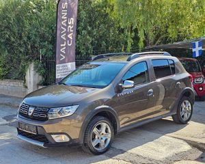 Dacia Sandero '18 Stepway Αυτόματο FULL EXTRA 