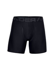 Under Armour Ανδρικά Μποξεράκια Μαύρα 2Pack 1363619-001