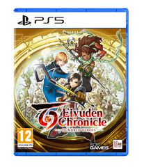Eiyuden Chronicle Hundred Heroes / PlayStation 5