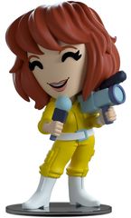 Teenage Mutant Ninja Turtles Vinyl Figure April O'Neil 12 cm