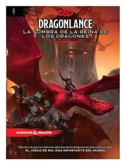Dungeons & Dragons RPG Adventure Dragonlance: La sombra de la Reina de los Dragones spanish