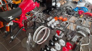 moter 50ari 49cc me timologio gia na dilothi gia honda c50 glx dax chaly astrea supra ss50 z50j Z50R monkey Gorilla skyteam Jincheng JC50 MODIFYING GARAGE "since1993" TAKEGAWAGR - 4miniracingparts,gr-thumb-107