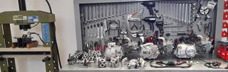 moter 50ari 49cc me timologio gia na dilothi gia honda c50 glx dax chaly astrea supra ss50 z50j Z50R monkey Gorilla skyteam Jincheng JC50 MODIFYING GARAGE "since1993" TAKEGAWAGR - 4miniracingparts,gr-thumb-90