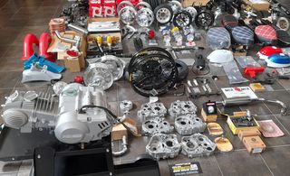 moter 50ari 49cc me timologio gia na dilothi gia honda c50 glx dax chaly astrea supra ss50 z50j Z50R monkey Gorilla skyteam Jincheng JC50 MODIFYING GARAGE "since1993" TAKEGAWAGR - 4miniracingparts,gr-thumb-23
