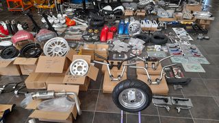 moter 50ari 49cc me timologio gia na dilothi gia honda c50 glx dax chaly astrea supra ss50 z50j Z50R monkey Gorilla skyteam Jincheng JC50 MODIFYING GARAGE "since1993" TAKEGAWAGR - 4miniracingparts,gr-thumb-28