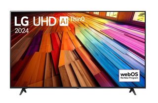 LG UHD 50UT80003LA TV 127 cm (50") 4K Ultra HD Smart TV Wi-Fi