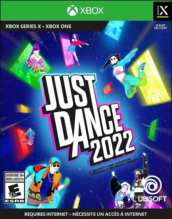 Just Dance 2022 (Import) / Xbox Series X