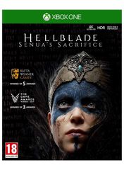 Hellblade: Senua’s Sacrifice (Nordic) / Xbox One