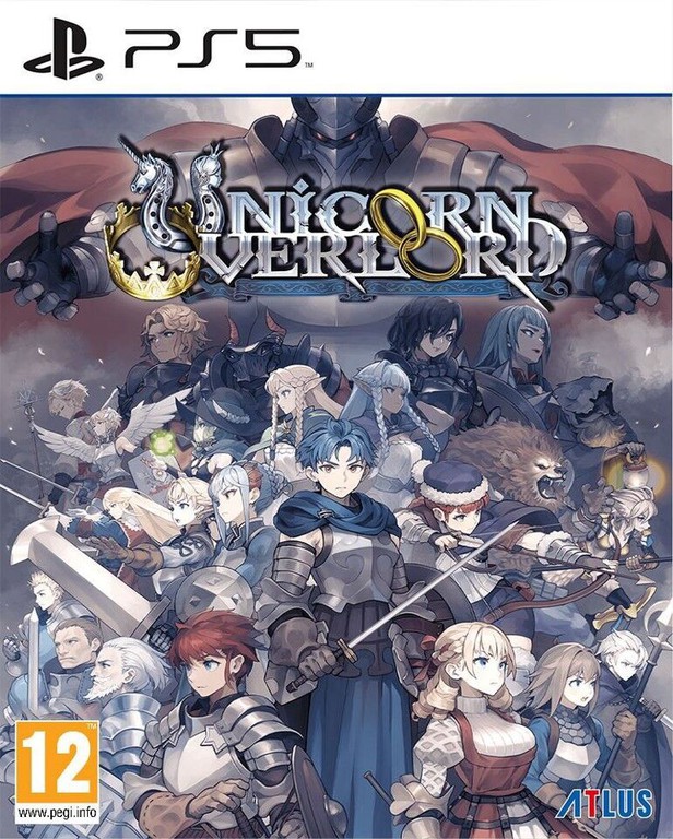 Unicorn Overlord / PlayStation 5