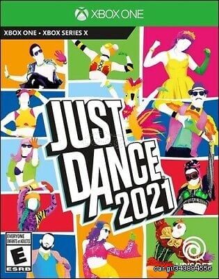 Just Dance 2021 (Import) / Xbox One