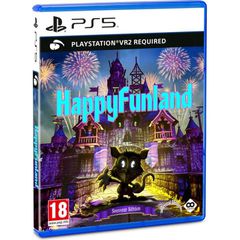Happy Funland (PSVR2) / PlayStation 5